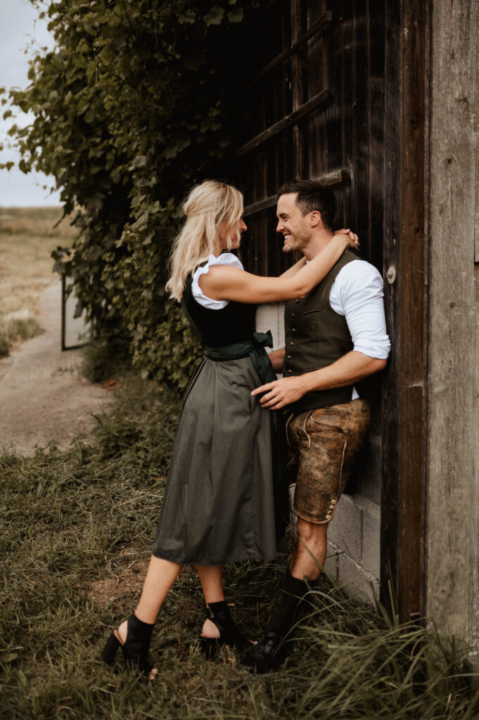 Hochzeits-Foto von Alexandra & Andi 8